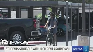 How ASU students are adapting to higher housing costs