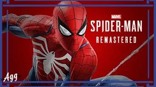 MARVEL'S SPIDER-MAN REMASTERED | GAMEPLAY COMPLETA | DUBLADO EM PT-BR | NO COMMENTARY