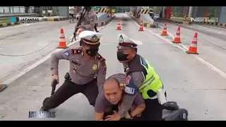 Penyelundupan 15 Kg Sabu Digagalkan Polisi di Exit Tol - JATANRAS