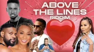 DEEJAY VEZO AFANDE ABOVE THE LINES RIDDIM mix 2024