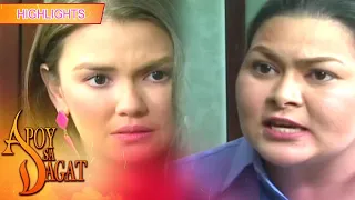 Odessa begs  Serena again to stop pretending as Rebecca | Apoy Sa Dagat