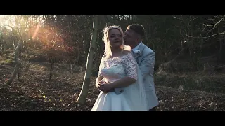 Yorkshire Cinematic Wedding Film Teaser