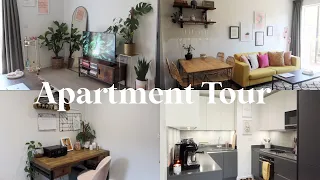 My London APARTMENT TOUR! One Bedroom Flat