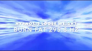 Hypnosis Session - Weightloss 295.8 hz