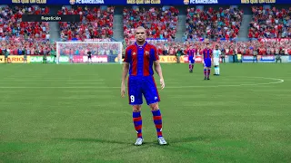 Quiero ser... Ronaldo (FC Barcelona 1996/97) - PES 2021 Classic Patch (PES Parche Clásico)