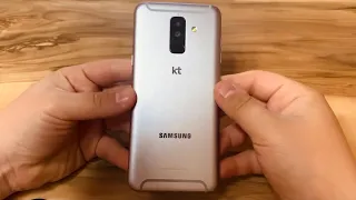 Samsung Galaxy A6 Plus in 2021