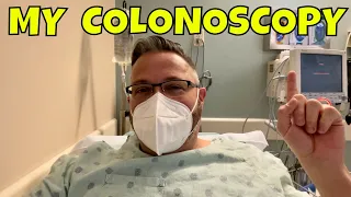 My Colonoscopy Preparation and Procedure Experience and Review