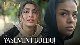 Duygu sonunda Yasemin'i buldu! | Emanet 324. Bölüm