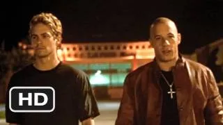 The Fast and the Furious Official Trailer #1 - (2001) HD