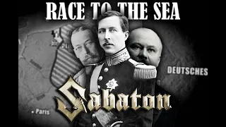 Sabaton - Race To The Sea - Русский Перевод