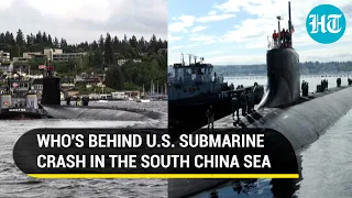 U.S. submarine crash in South China Sea: Officials flag 'accumulation of errors & omissions'