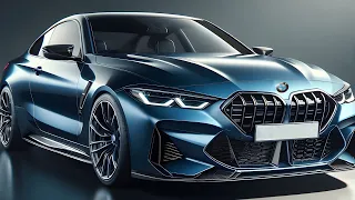The 2025 BMW M850i Grand Coupe - What You Need to Know !