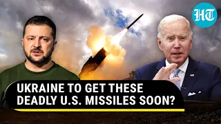 Ukraine To Strike Deep Inside Russia Soon? Biden Govt Likely To Take This Big Step | Watch