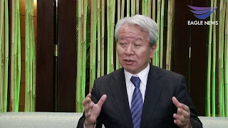 GRIPS President, Dr. Akihiko Tanaka, explains importance of SE Asia, including the PHL, for Japan