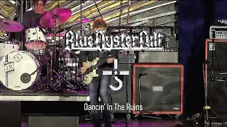 Blue Öyster Cult -  "Dancin' In The Ruins (50th Anniversary Live)" - Official Video