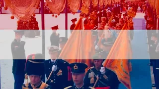 WILHELMUS - Dutch National Anthem (Patriotic version)