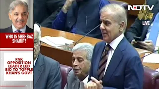 Who Is Shehbaz Sharif, Pak Opposition Leader Likely To Replace Imran Khan