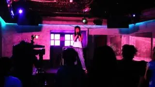 Elya Chavez - Непоседы | Neposedy (Live in Moscow, Club 69, 07-Apr-2012) 【HD】