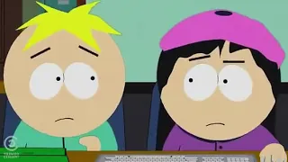 Photoshopping Lisa Burger South Park S17e10 vg8m1