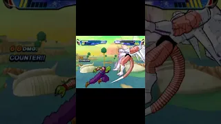 Dragon Ball Z Budokai 3 Fight Piccolo vs Freeza 4