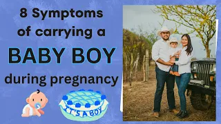 Symptoms Of Carrying a Baby Boy During Pregnancy | Baby Gender Prediction | Old Wives Tales