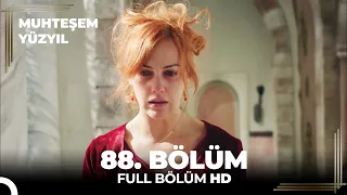 Muhteşem Yüzyıl 88.Bölüm  (HD)