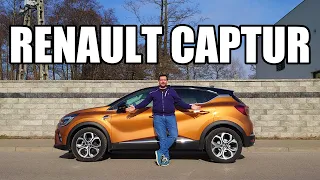 Renault Captur 2020 - Bestseller 2.0? (ENG) - Test Drive and Review