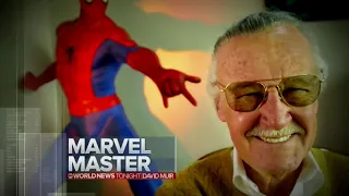 Marvel Master "Stan Lee's" passing "Farewell to a Legend"