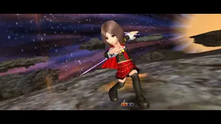 Dissidia GL - Transcendence Tier 15 Reckoning