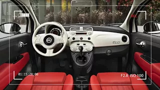 AMAZING!! Look This is Secret Fiat 500 Review