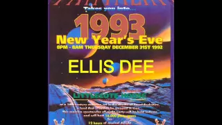 Ellis Dee @ Fantazia NYE Littlecote House 31st December1992