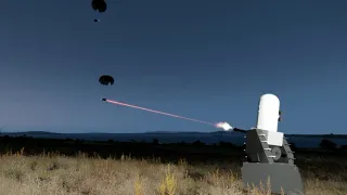 Tracer トレーサー パラシュート Parachute Fuel 燃料 Truck トラック CIWS シウス Phalanx ファランクス