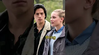 Cole Sprouse talks about Lili Reinhart!? #hollywood #shorts #colesprouse #lilireinhart