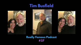 TIMOTHY BUSFIELD on The West Wing, thirtysomething, acting, directing, Melissa Gilbert, life