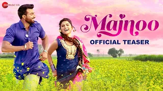 Majnoo - Official Teaser | Preet Baath, Kiran Shergill, Sabby Suri, Nirmal Rishi | Suzad Iqbal Khan