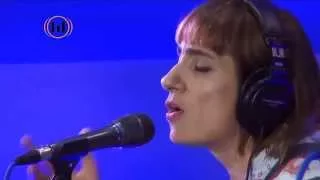 HILDA LIZARAZU, "Adiós" de GUSTAVO CERATI, En Vivo Perros de la Calle