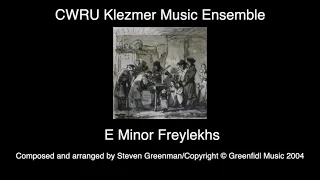 Klezmer Ensemble Spring Concert