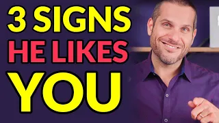 3 Hidden Signs He Cares Deeply About You | Attract Great Guys w/ Jason Silver