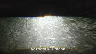 Небольшой тест диодных линз линейки Aozoom 3+, А5+, А7, K3 Dragon 2, А4, Aozoom Lazer.