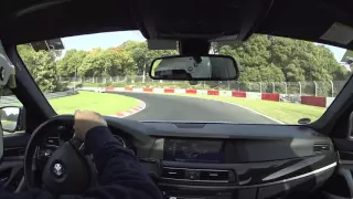 Nurburgring M5 F10 12 10 2015