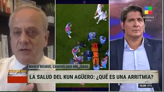 La salud del Kun Agüero: ¿Qué es una arritmia?