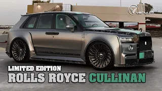Rolls Royce Cullinan Tyranus - Widebody - Full Body kits - #venuum