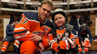 Edmonton Oilers superfan Ben Stelter murdered at age 6