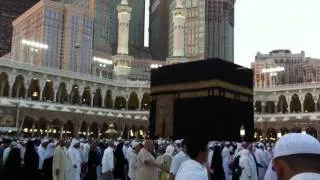 Makkah tawaf 720p