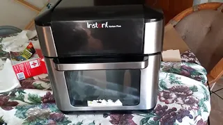 How I fixed an Instant Vortex Plus Air Fryer