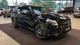 16739 Mercedes-Benz GLE 350d Coupé AMG Line