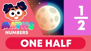 Fractions: ONE HALF | Numbers | Maths | FuseSchool Kids