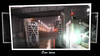 Crossing the Three Gorges Dam Locks