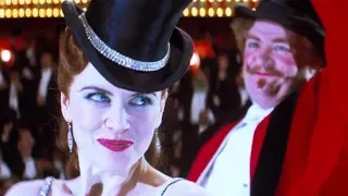 MOULIN ROUGE! Clips + Trailer (2001) Nicole Kidman