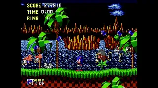 Sonic 1 Kawarino Ending